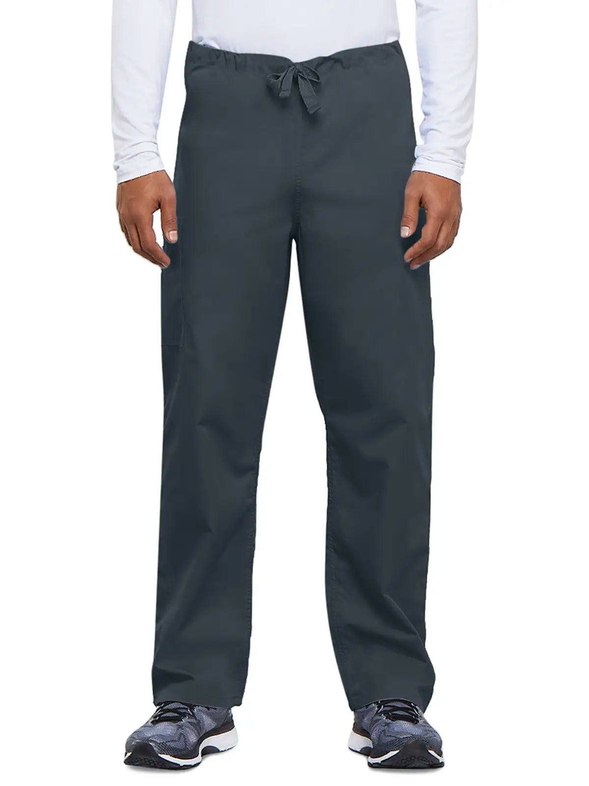 Pantalón sanitario unisex Cherokee Originals WWE4100 con cordón
