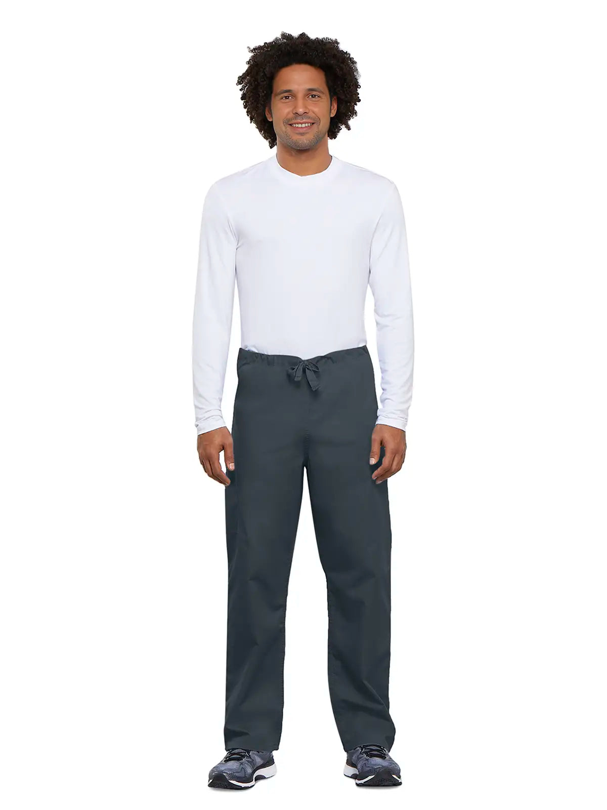 Pantalón sanitario unisex Cherokee Originals WWE4100 con cordón