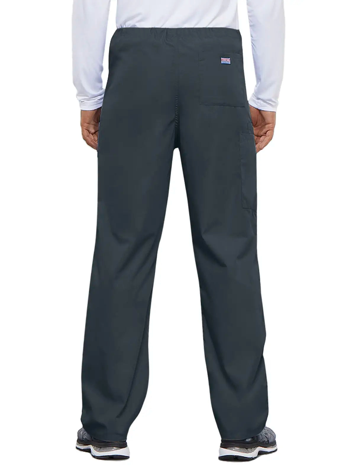 Pantalón sanitario unisex Cherokee Originals WWE4100 con cordón