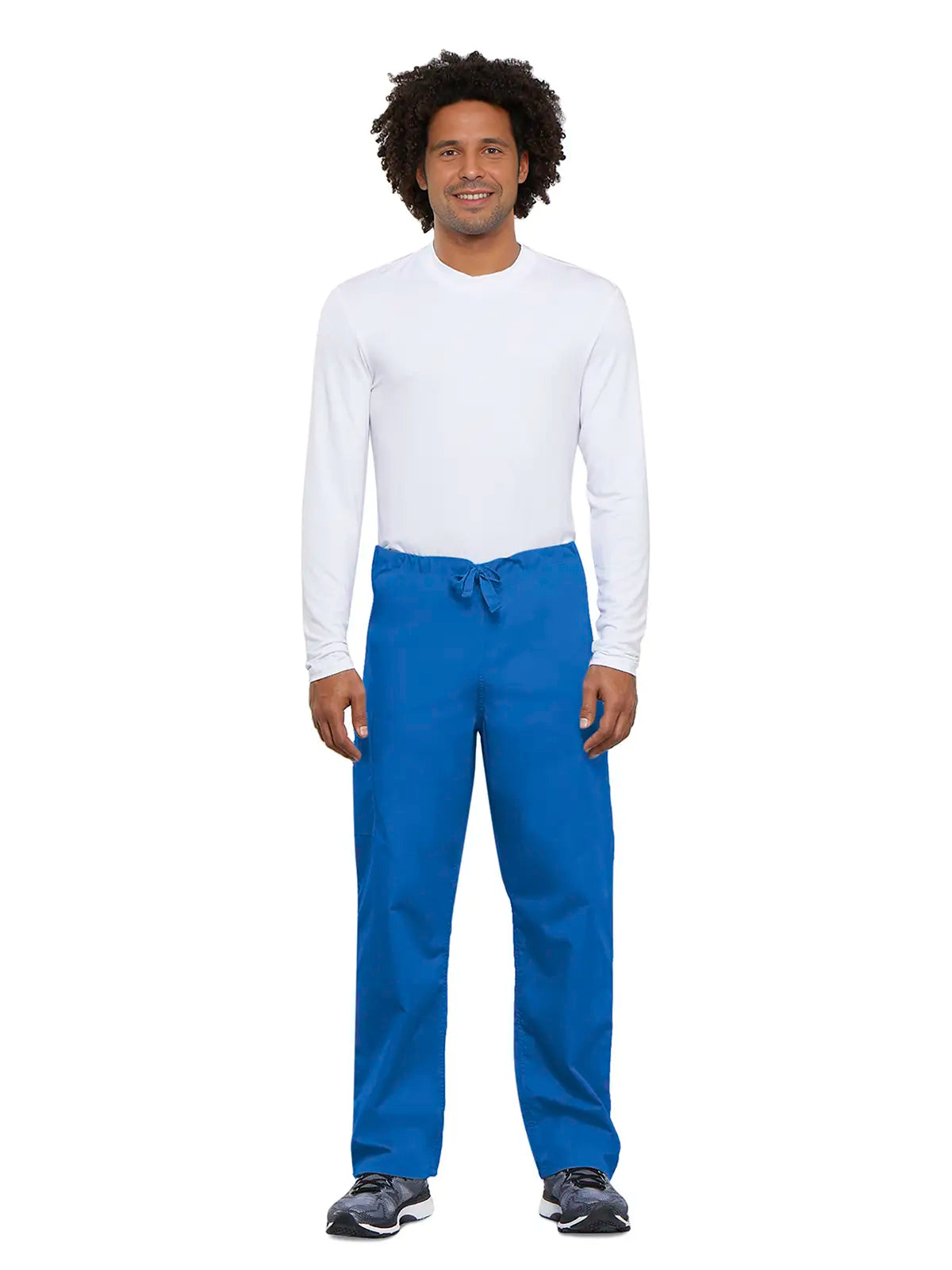 Pantalón sanitario unisex Cherokee Originals WWE4100 con cordón