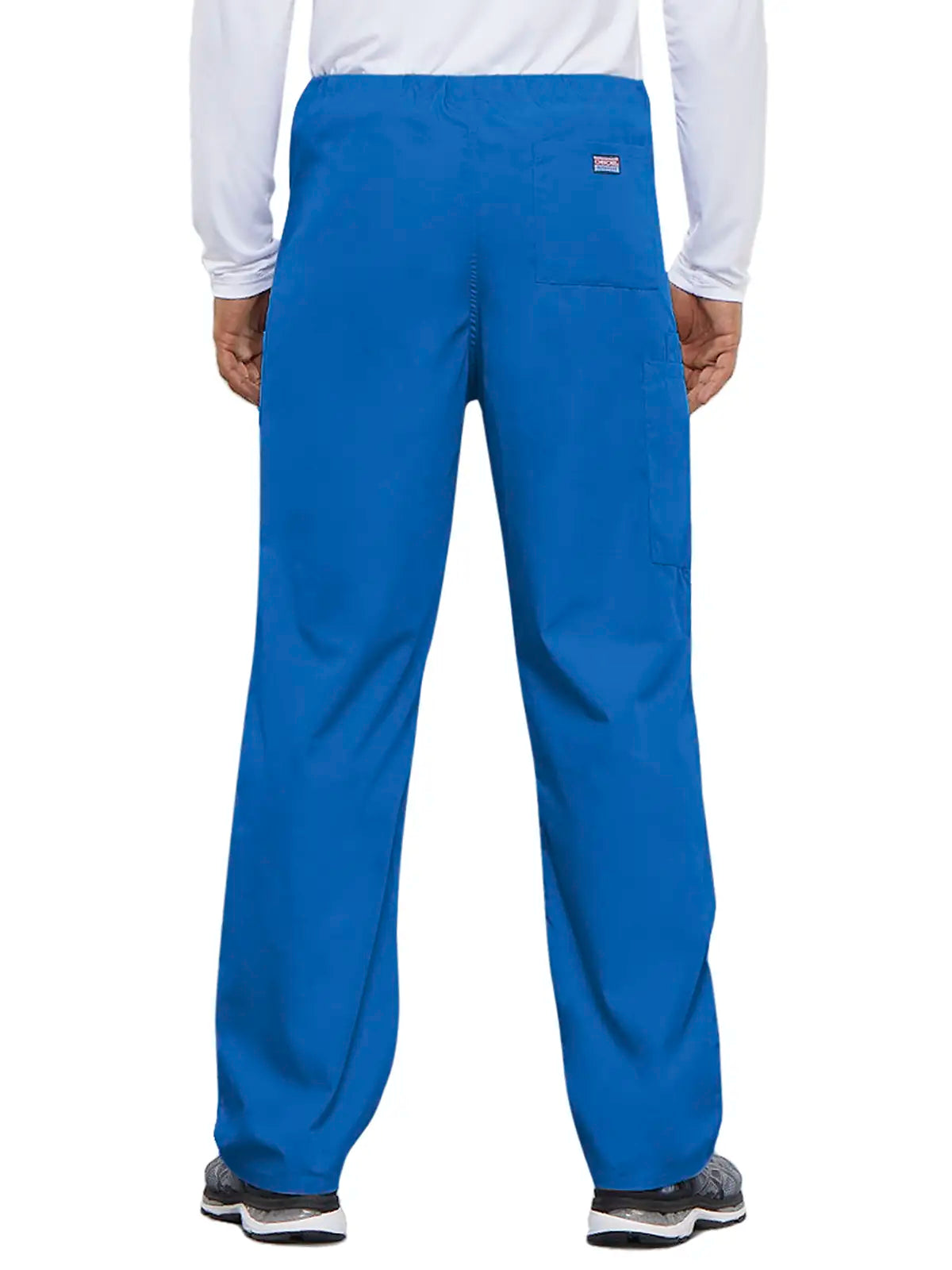 Pantalón sanitario unisex Cherokee Originals WWE4100 con cordón