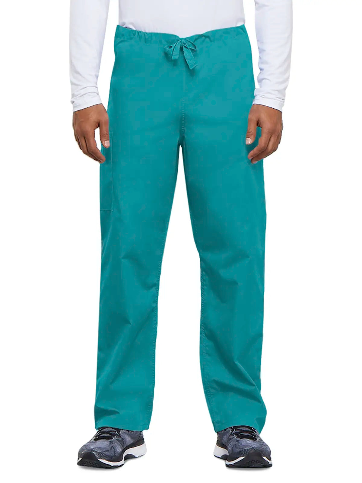 Pantalón sanitario unisex Cherokee Originals WWE4100 con cordón