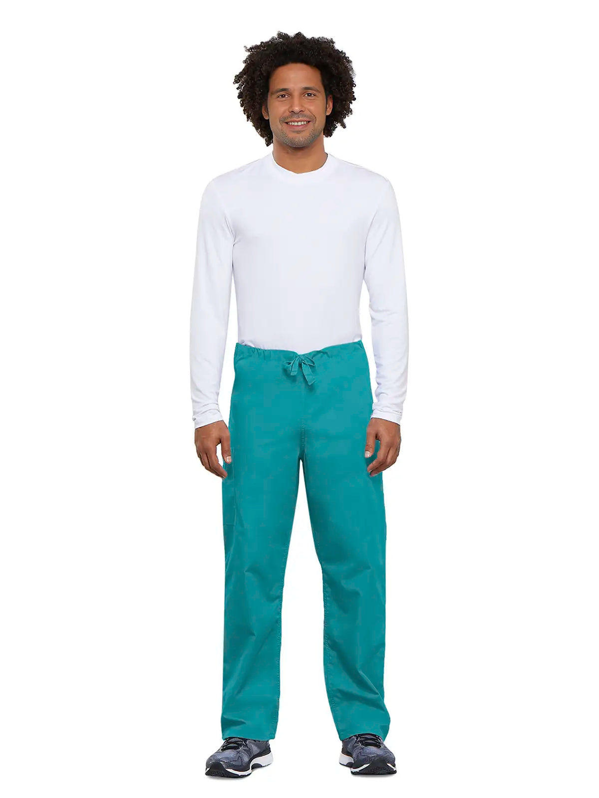Pantalón sanitario unisex Cherokee Originals WWE4100 con cordón