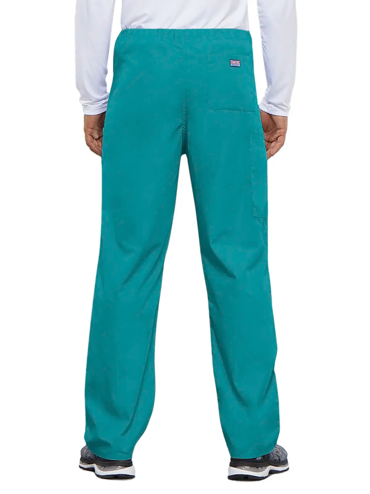 Pantalón sanitario unisex Cherokee Originals WWE4100 con cordón