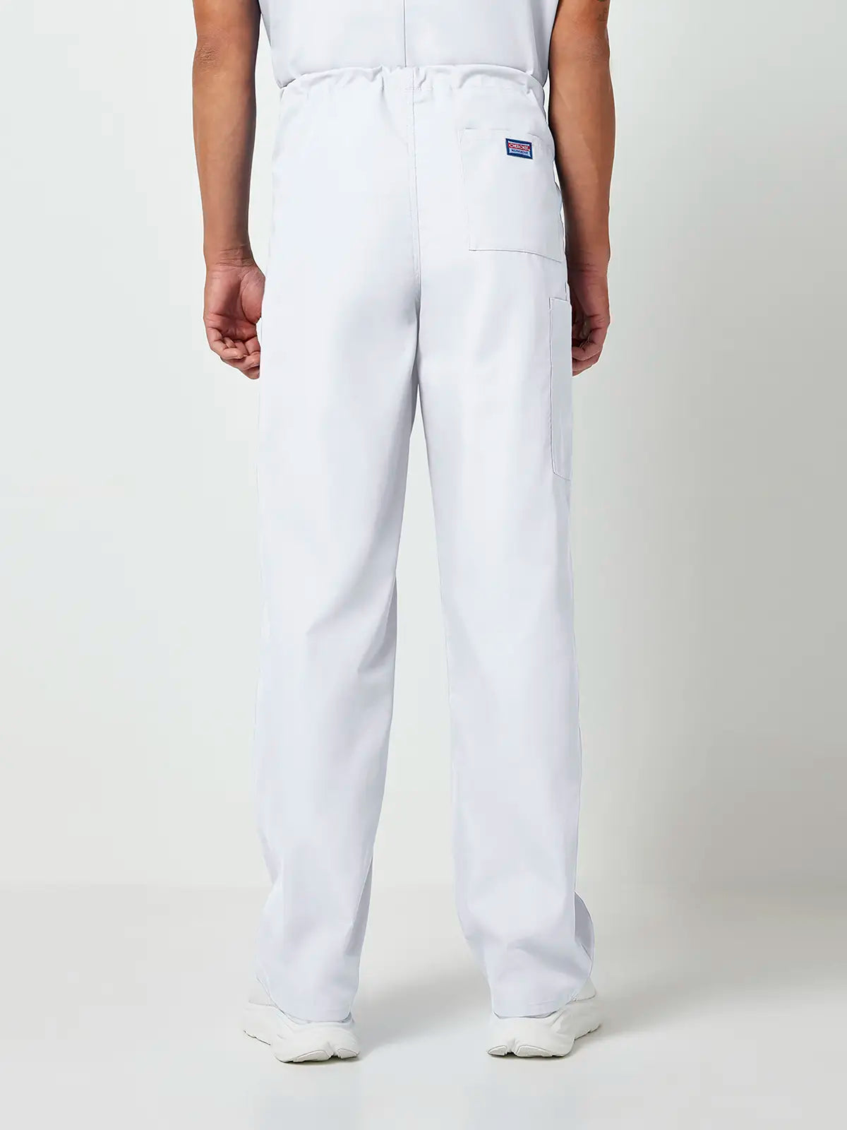 Pantalón sanitario unisex Cherokee Originals WWE4100 con cordón