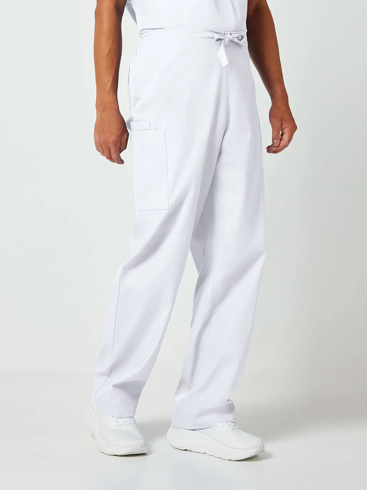 Pantalón sanitario unisex Cherokee Originals WWE4100 con cordón