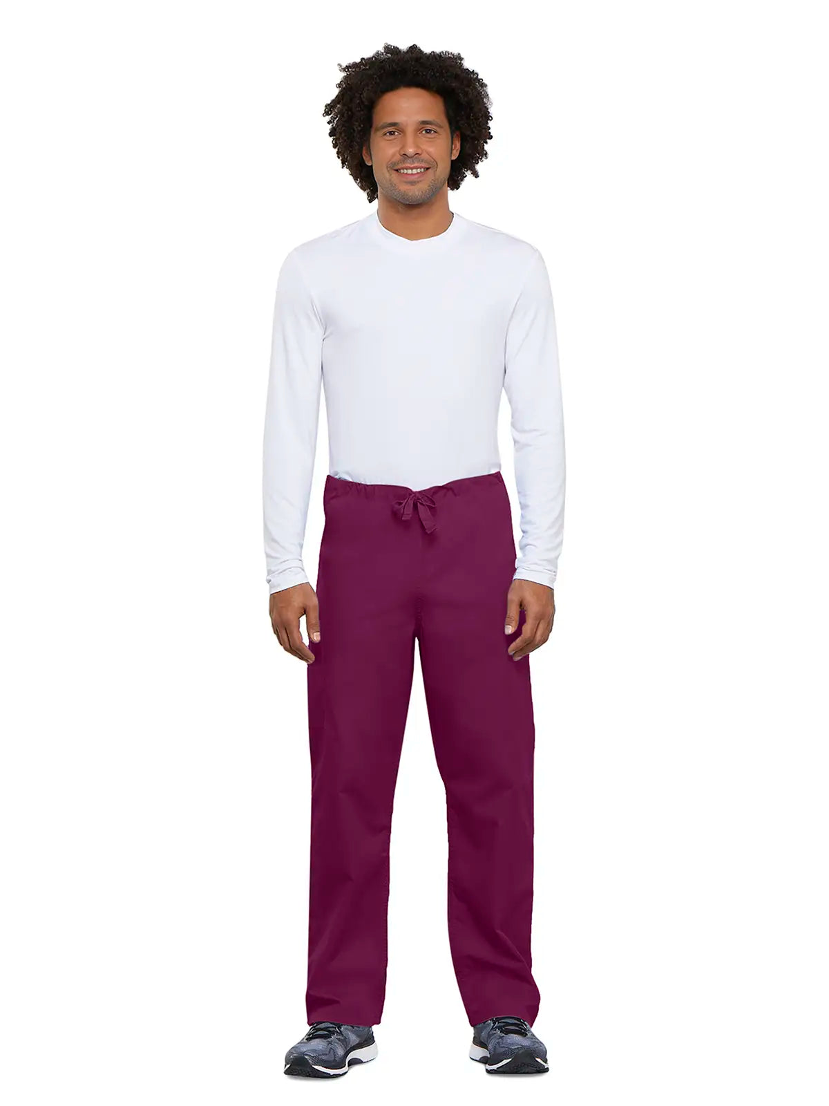 Pantalón sanitario unisex Cherokee Originals WWE4100 con cordón