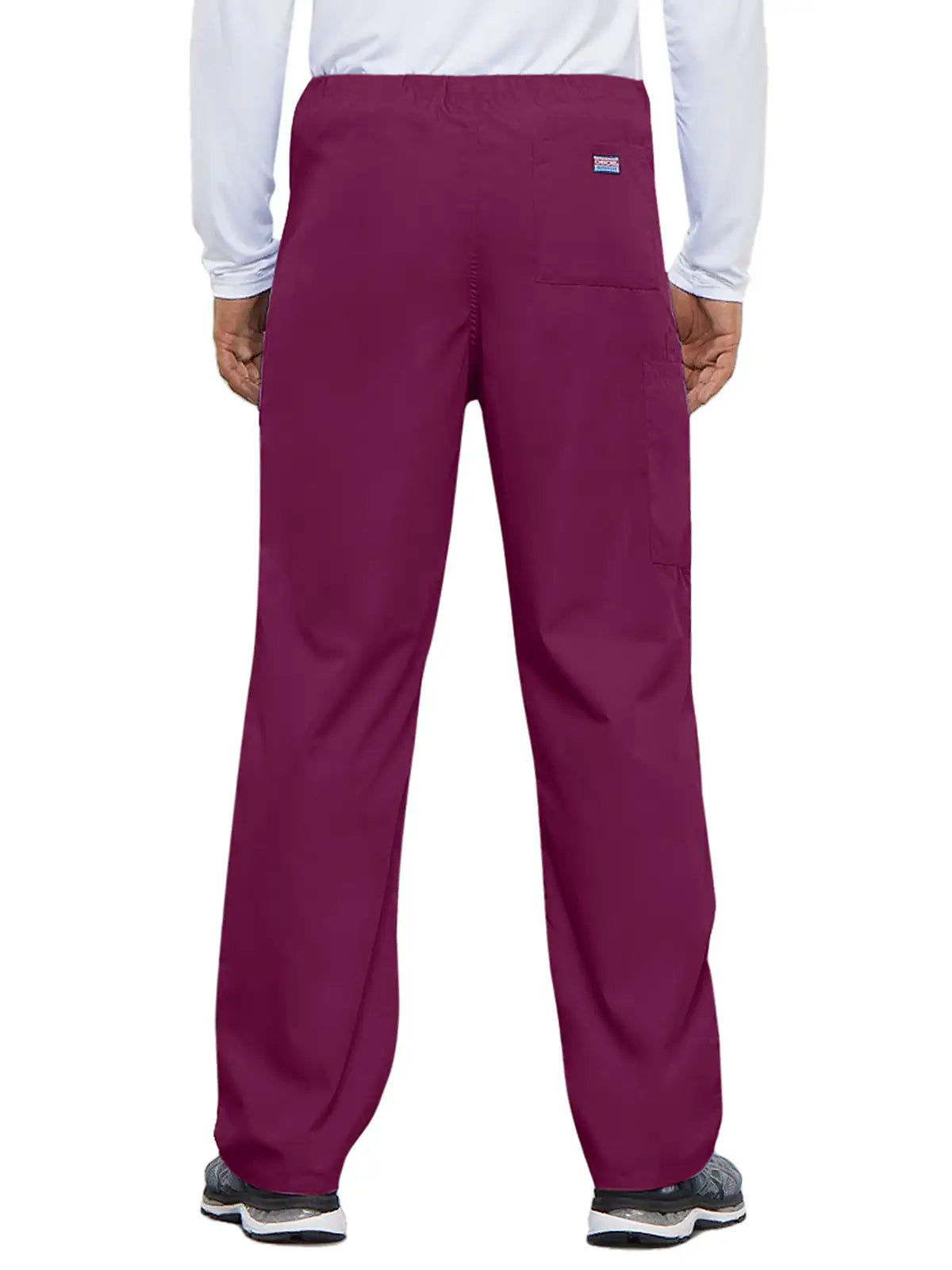 Pantalón sanitario unisex Cherokee Originals WWE4100 con cordón