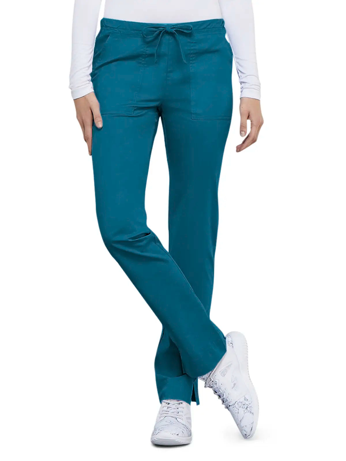 Pantalón sanitario con cordón Cherokee Core Stretch WWE4203