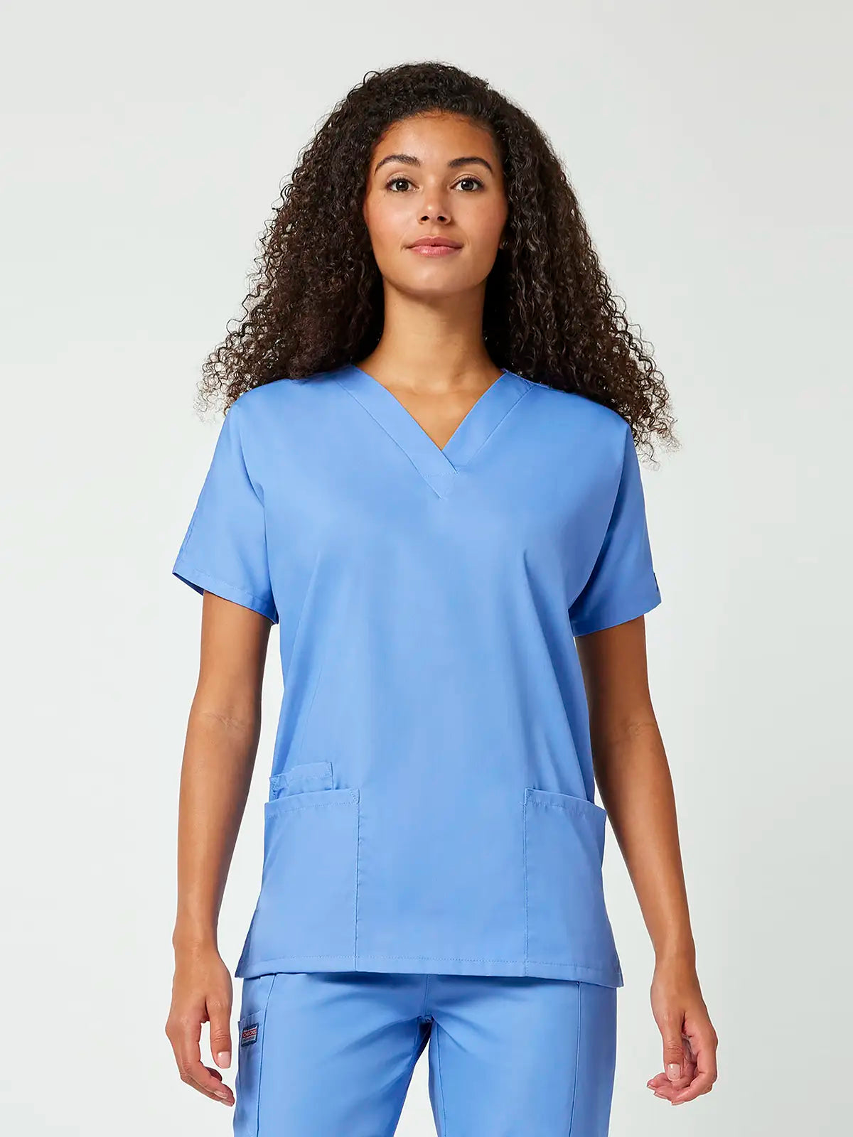 Casaca sanitaria unisex Cherokee Originals WWE4700