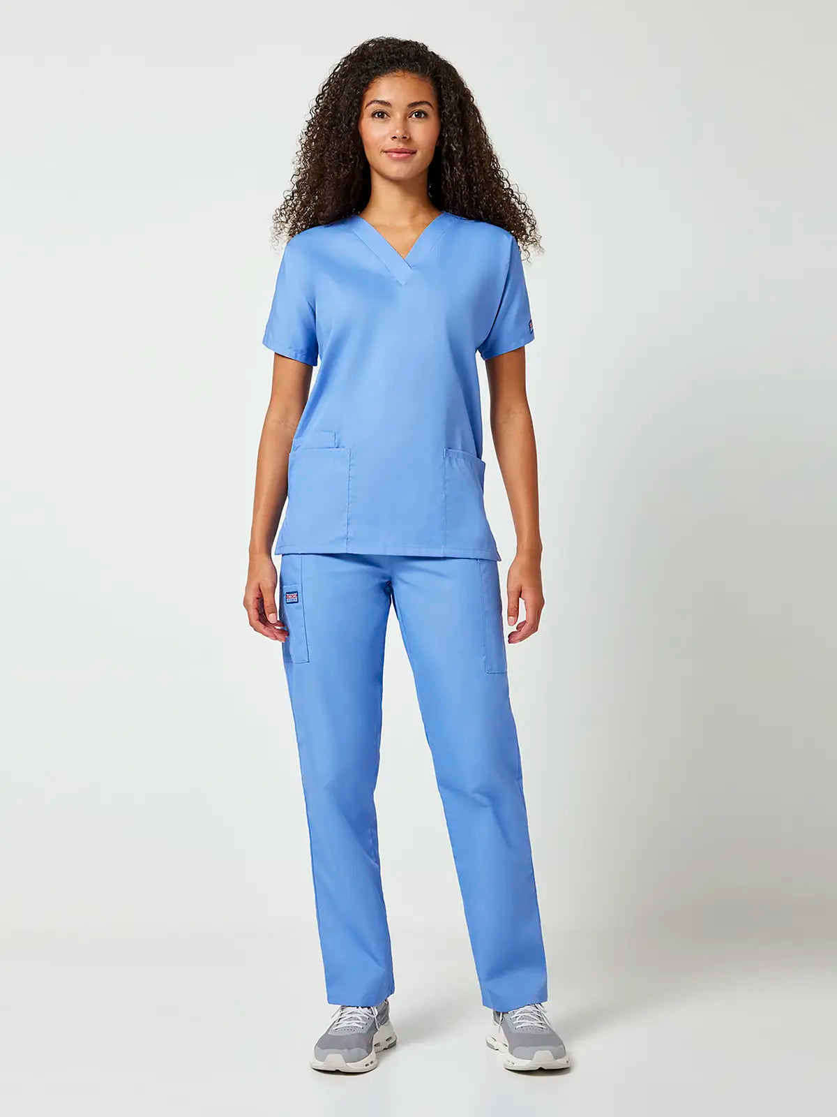 Casaca sanitaria unisex Cherokee Originals WWE4700