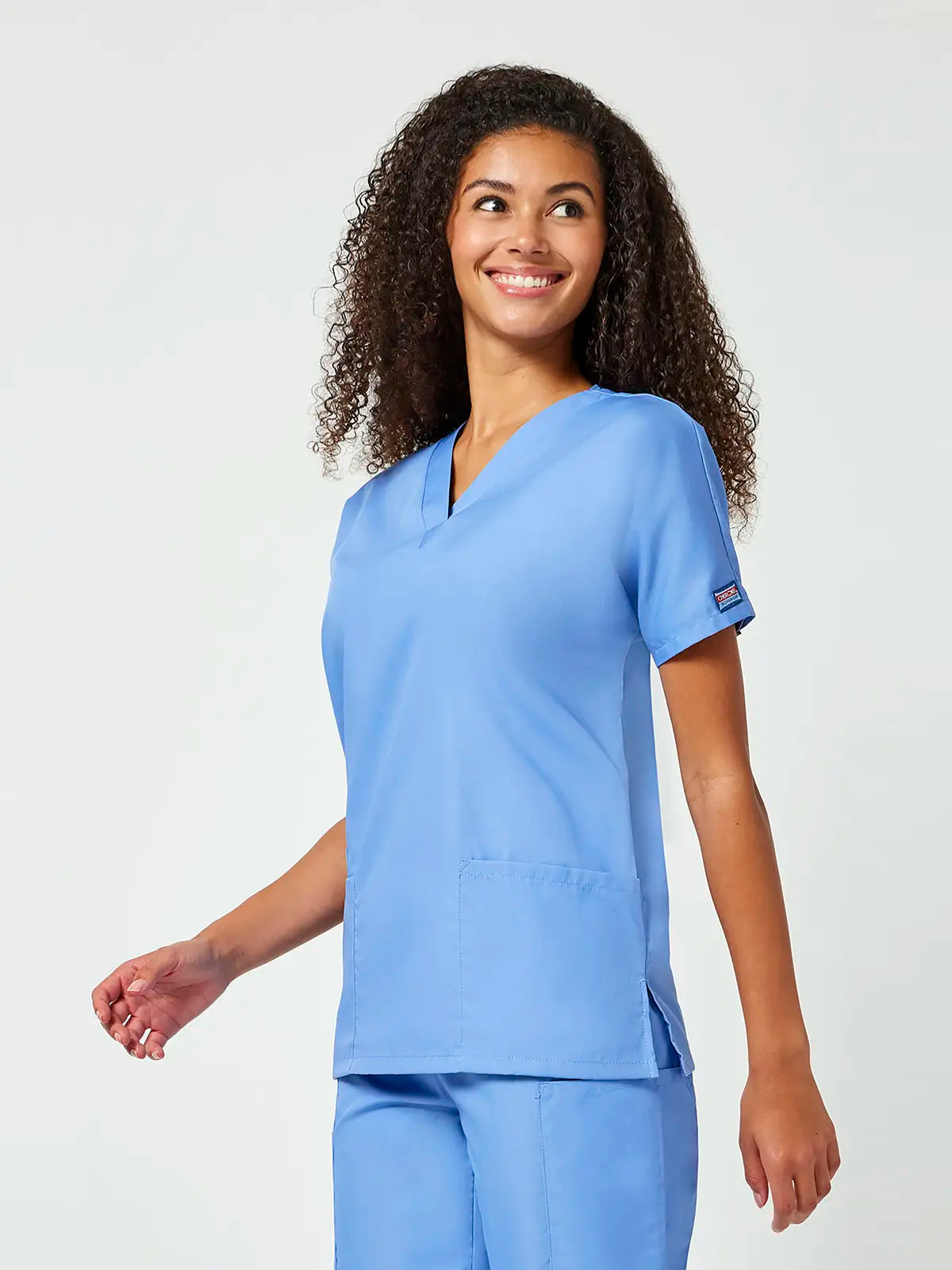 Casaca sanitaria unisex Cherokee Originals WWE4700