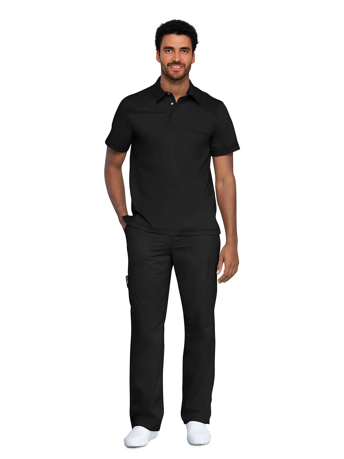 Polo sanitario hombre Cherokee Revolution WWE615