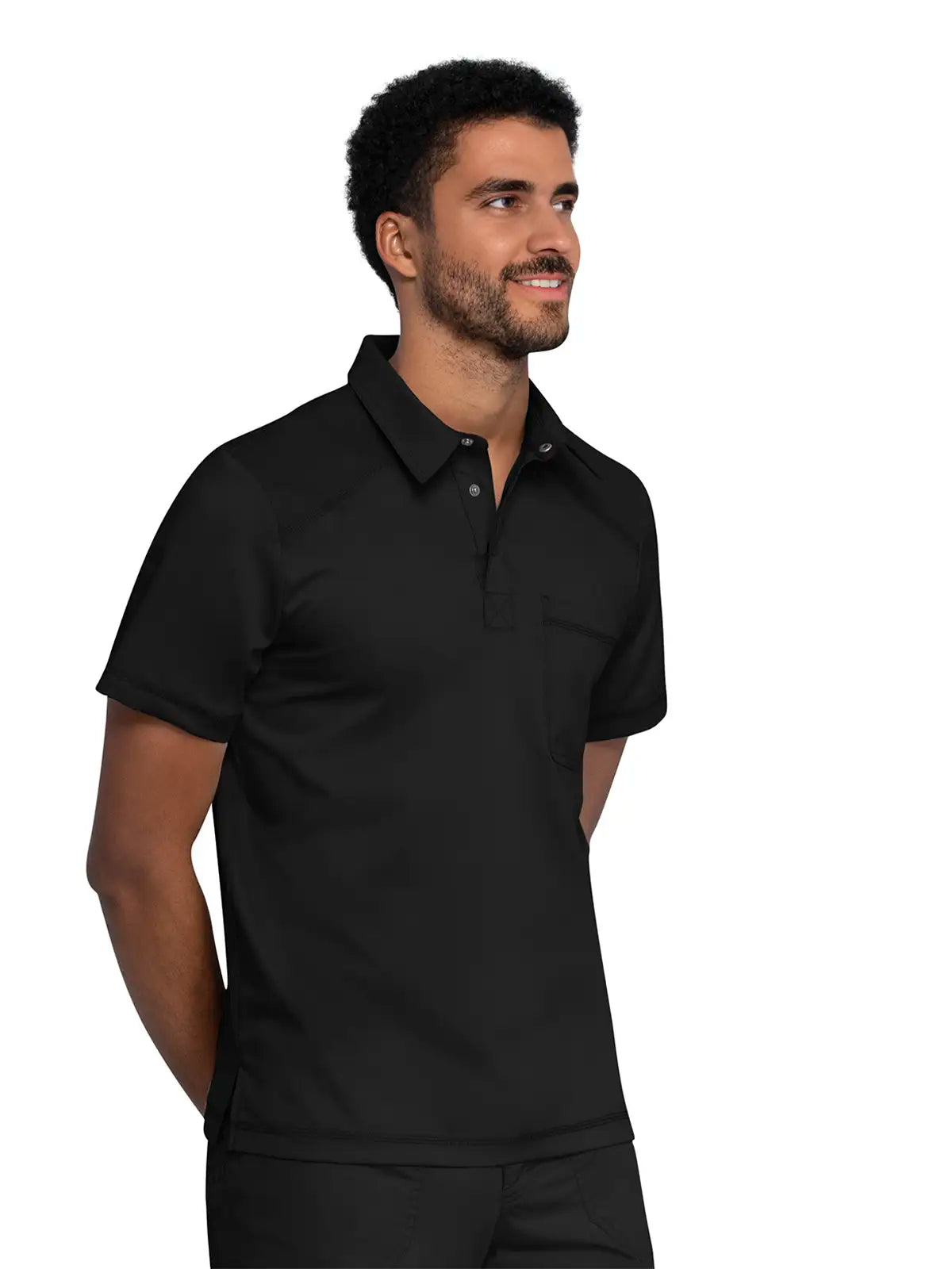 Polo sanitario hombre Cherokee Revolution WWE615