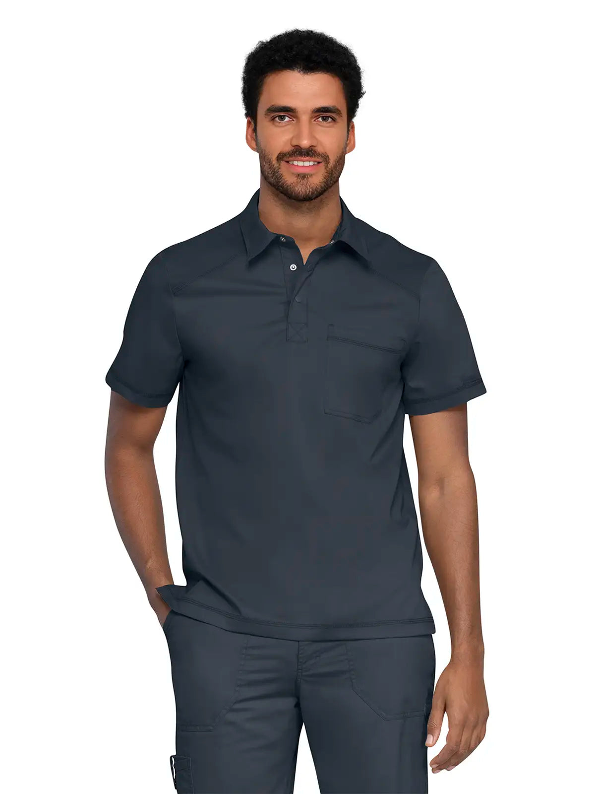 Polo sanitario hombre Cherokee Revolution WWE615