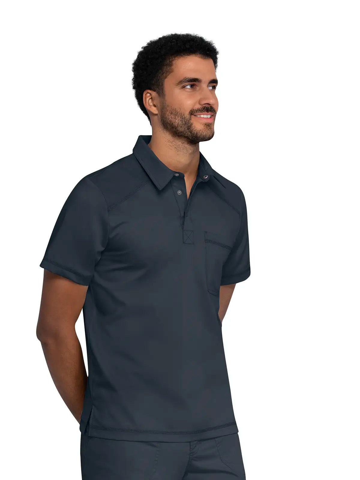 Polo sanitario hombre Cherokee Revolution WWE615
