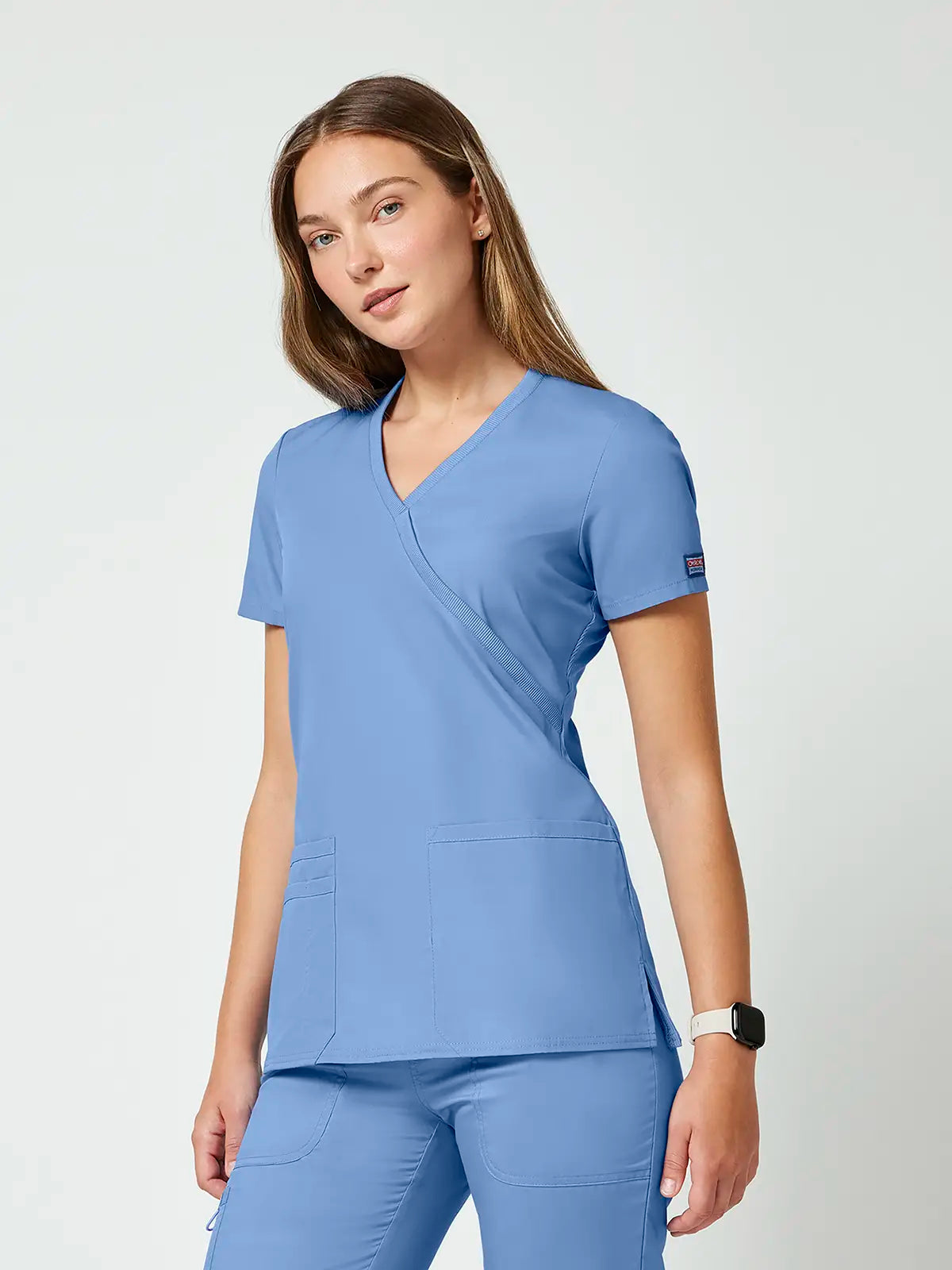 Casaca sanitaria mujer Cherokee Originals WWE650