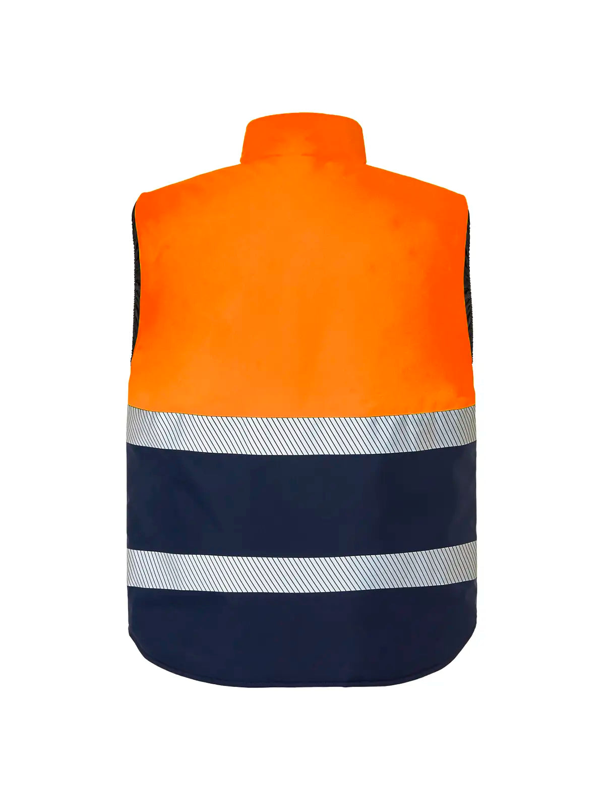 Chaleco acolchado alta visibilidad JHK HV11U01