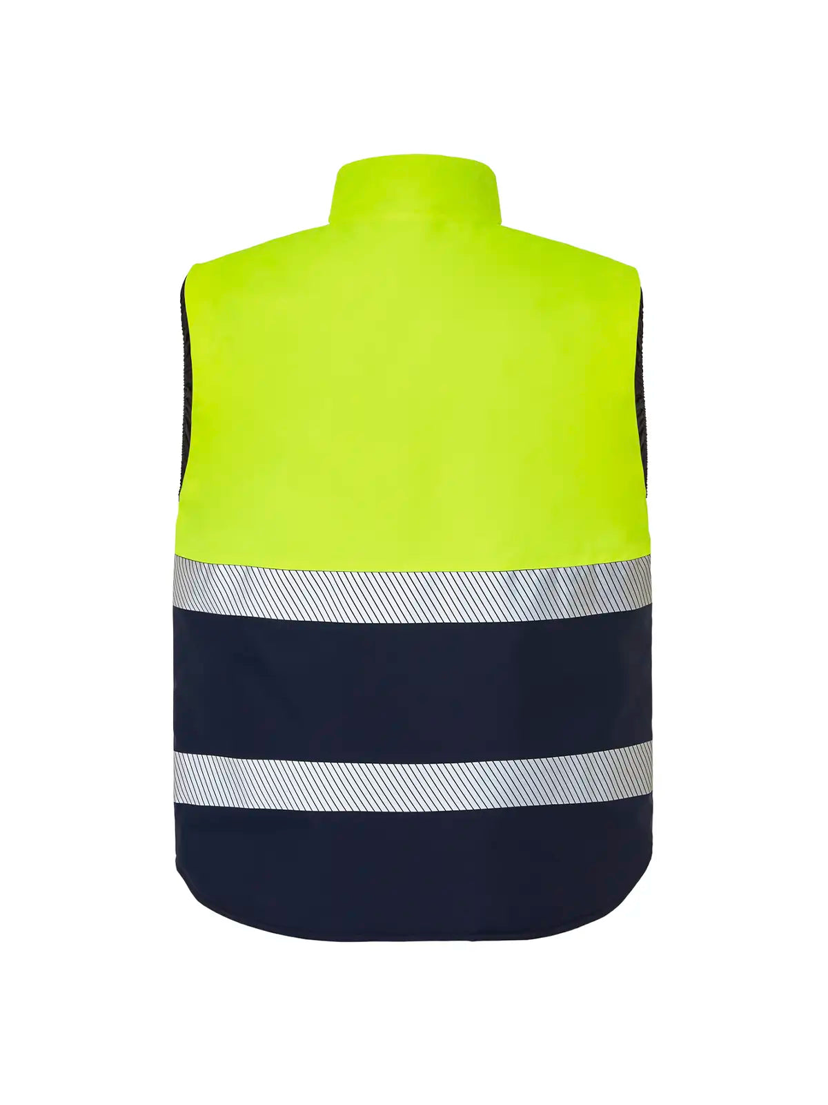 Chaleco acolchado alta visibilidad JHK HV11U01