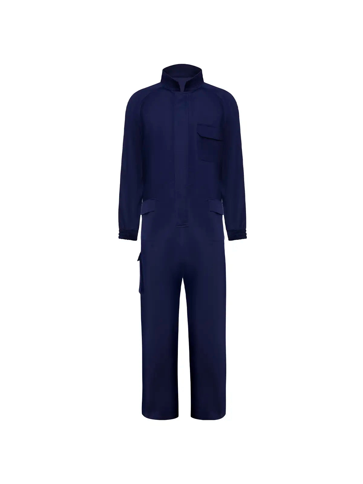 Mono ignífugo antiestático Roly Blazer 9404 azul marino