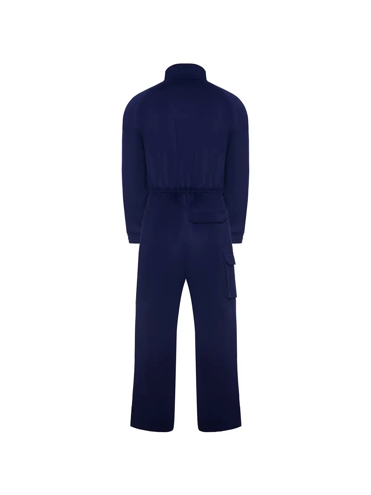 Mono ignífugo antiestático Roly Blazer 9404 azul marino
