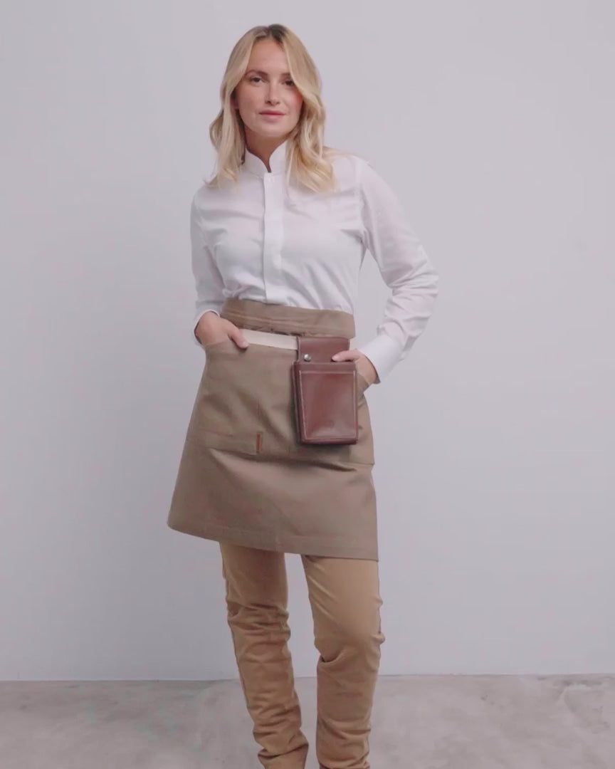 Cargar vídeo: Bolsa para Delantal Urban